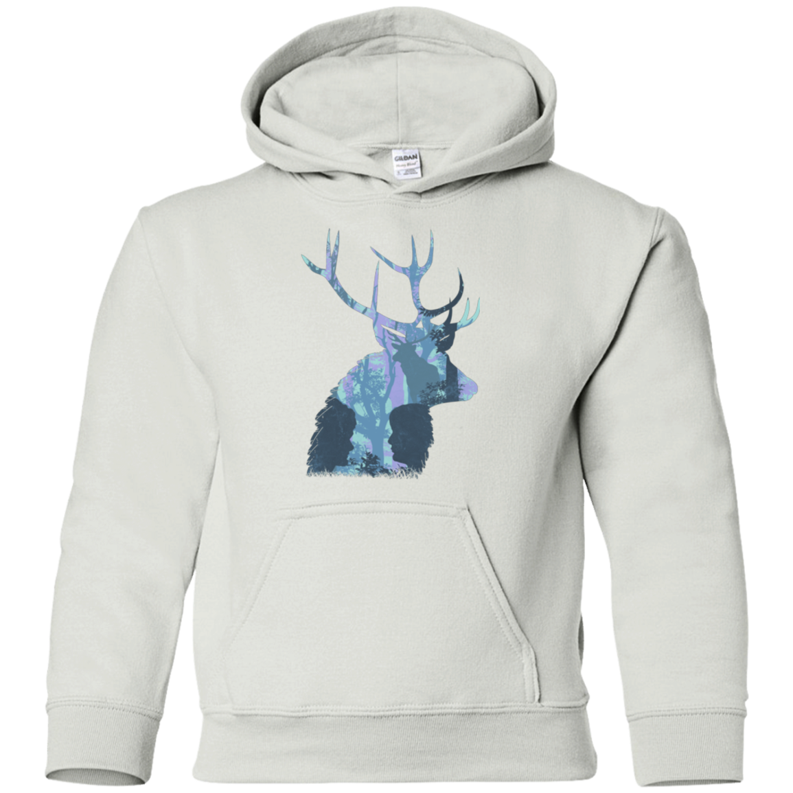 Deer Cannibal Youth Hoodie