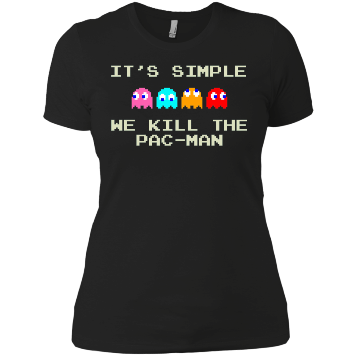 Pacmanok Women's Premium T-Shirt