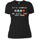 Pacmanok Women's Premium T-Shirt
