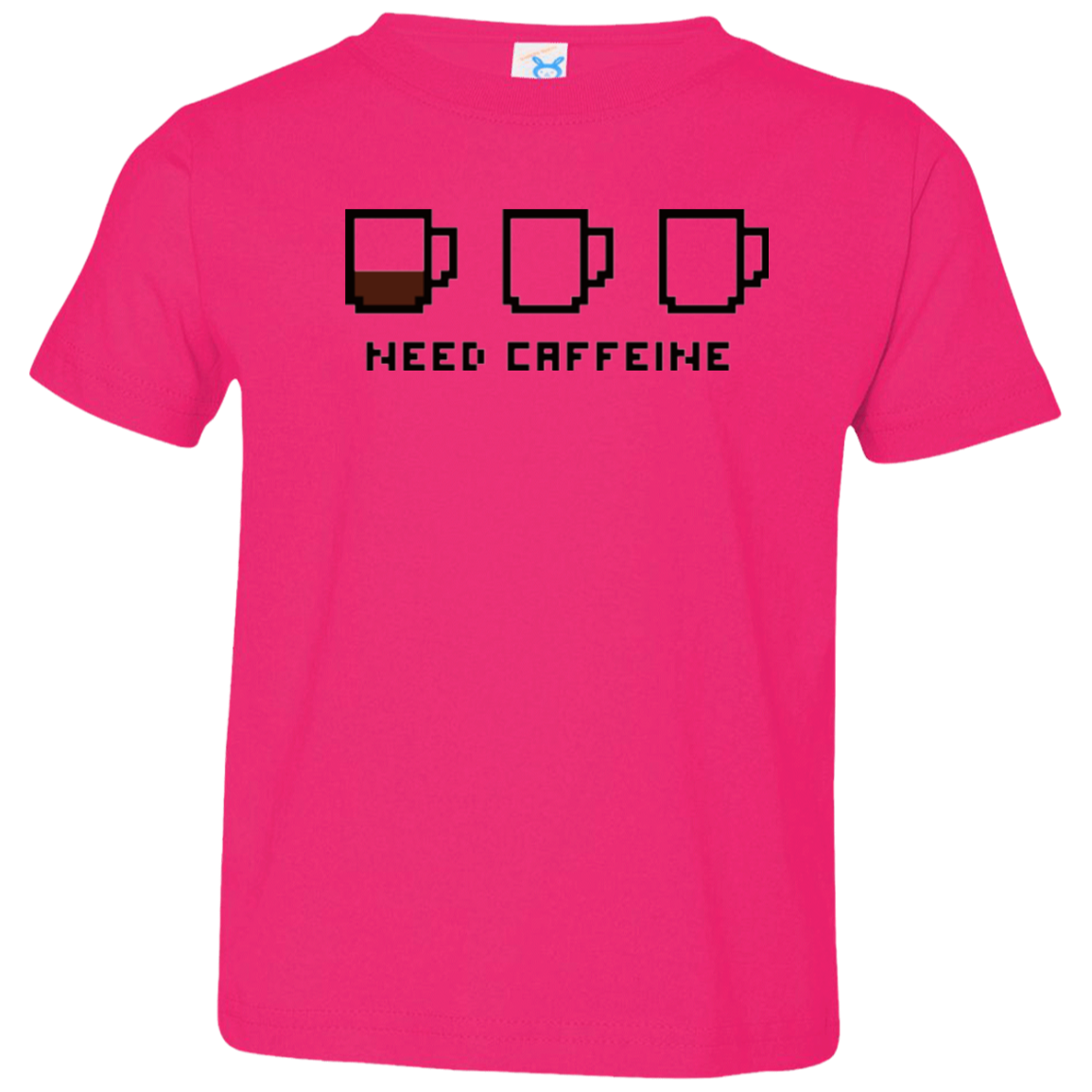 Need Caffeine Toddler Premium T-Shirt