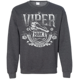 Colonial Fighter Crewneck Sweatshirt
