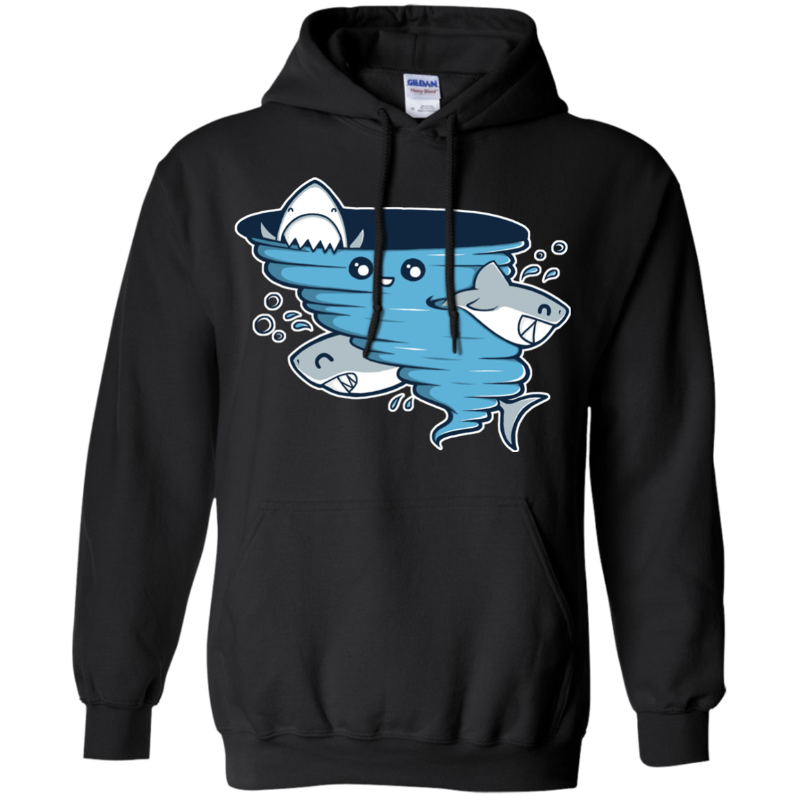 Cutenado Pullover Hoodie