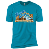 Alamo Basement Men's Premium T-Shirt