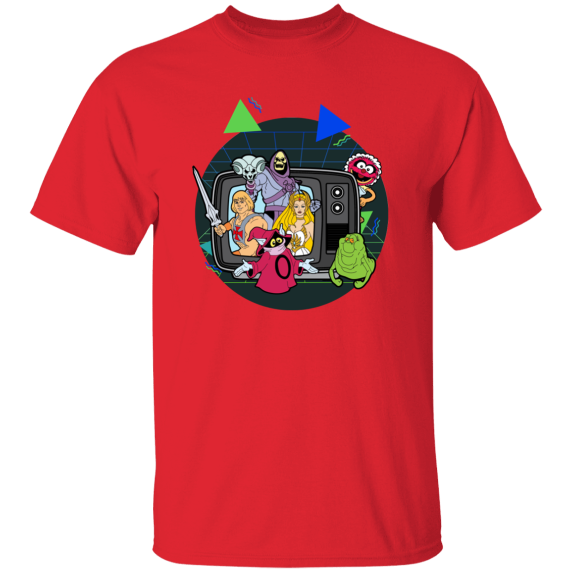 TV Toons 3 Youth T-Shirt