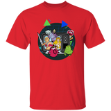 TV Toons 3 Youth T-Shirt