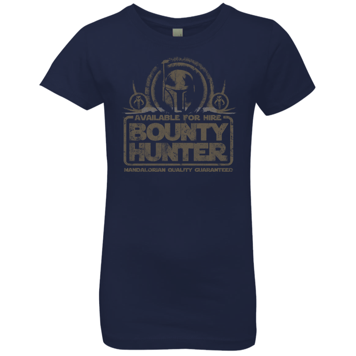 bounty hunter 2 Girls Premium T-Shirt