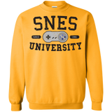 SNES Crewneck Sweatshirt