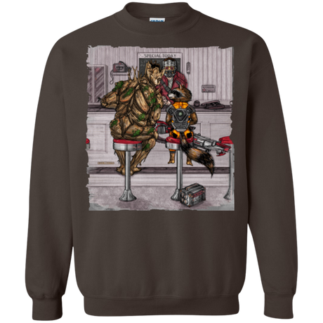 The Runaways Crewneck Sweatshirt