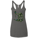 Fatality Women's Triblend Racerback Tank