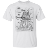 Dalek Plan Youth T-Shirt