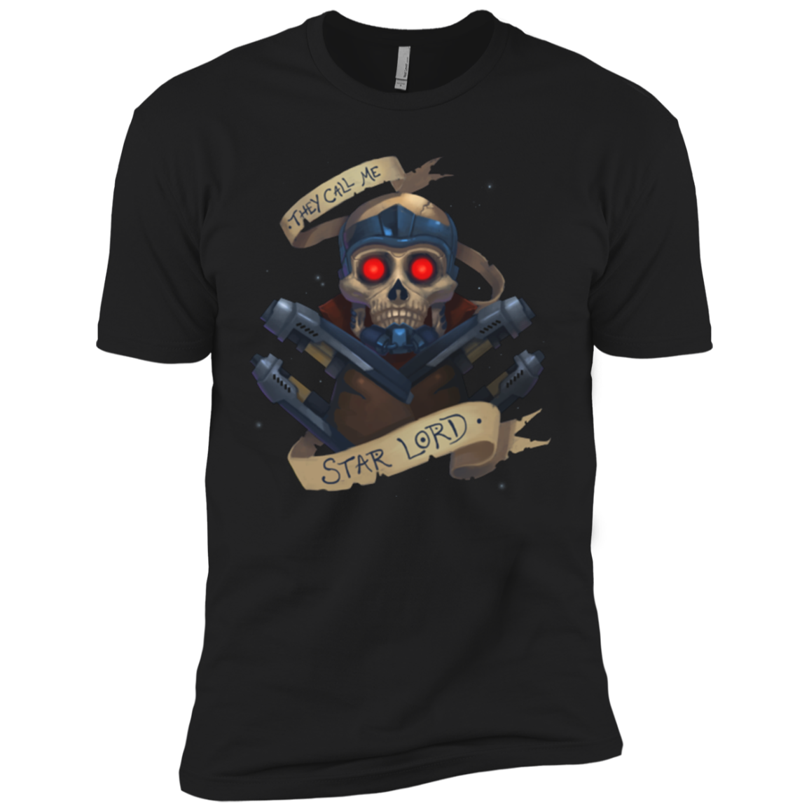 Starlord Boys Premium T-Shirt