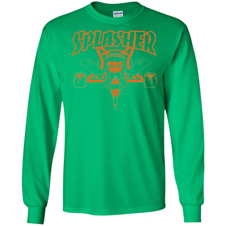 SPLASHER Men's Long Sleeve T-Shirt