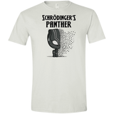 Schrodingers Panther Men's Semi-Fitted Softstyle