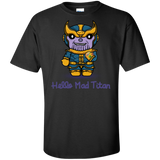 Hello Mad Titan Tall T-Shirt