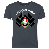 Akutomi Plaza Youth Triblend T-Shirt