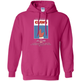 Claws Movie Poster Pullover Hoodie