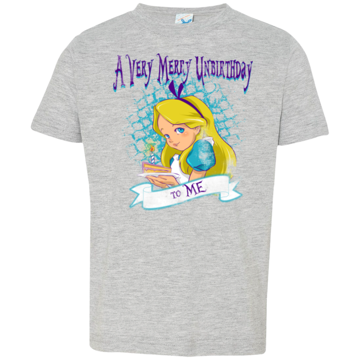 A Very Merry Un-Birthday Toddler Premium T-Shirt