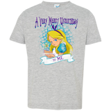 A Very Merry Un-Birthday Toddler Premium T-Shirt