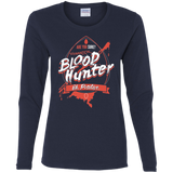 Blood Hunter Women's Long Sleeve T-Shirt