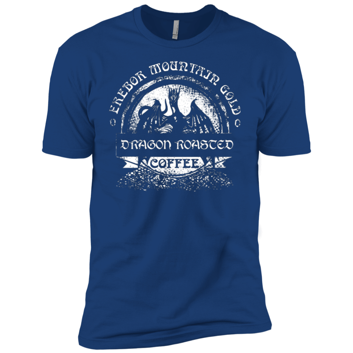 Erebor Coffee Boys Premium T-Shirt