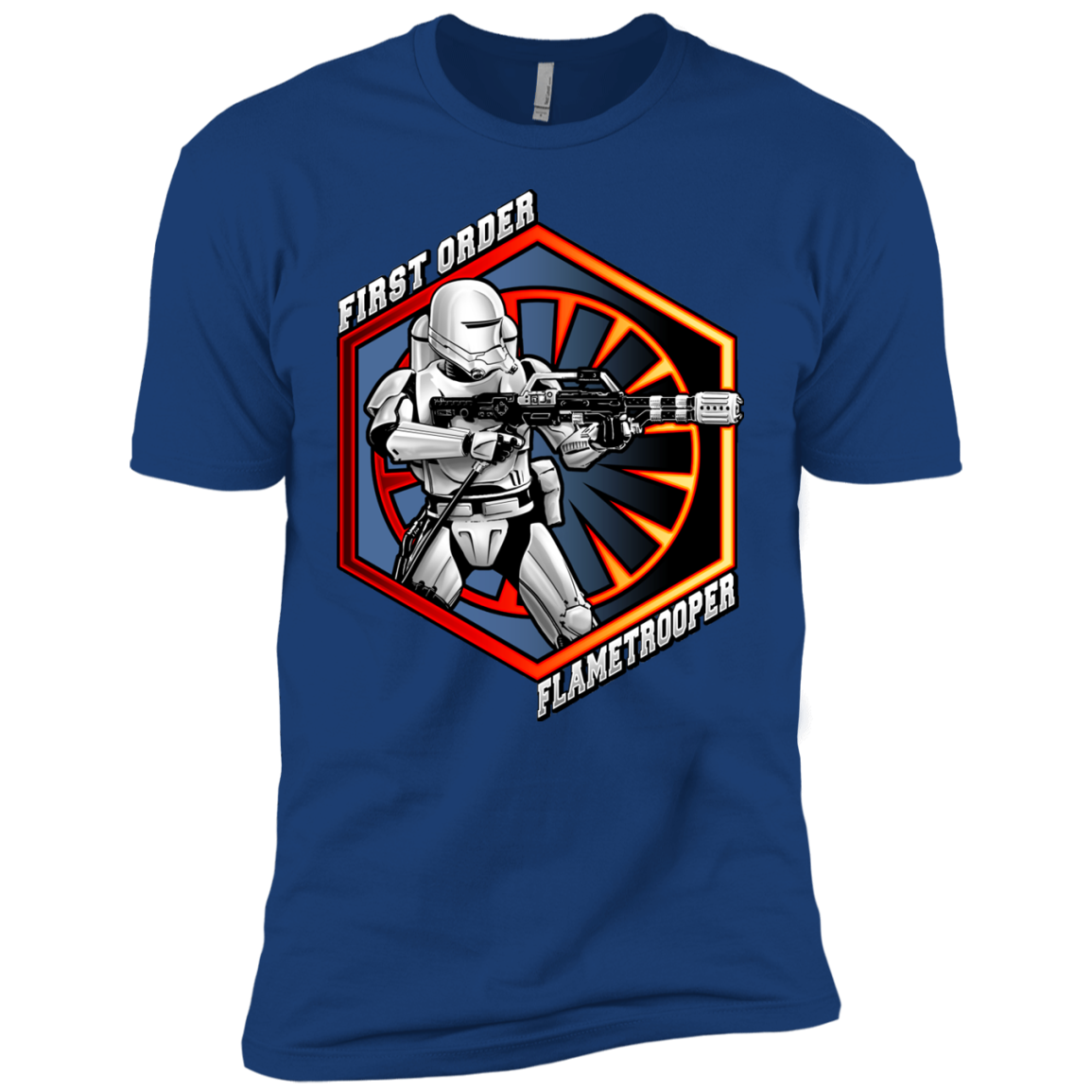Flametrooper Boys Premium T-Shirt