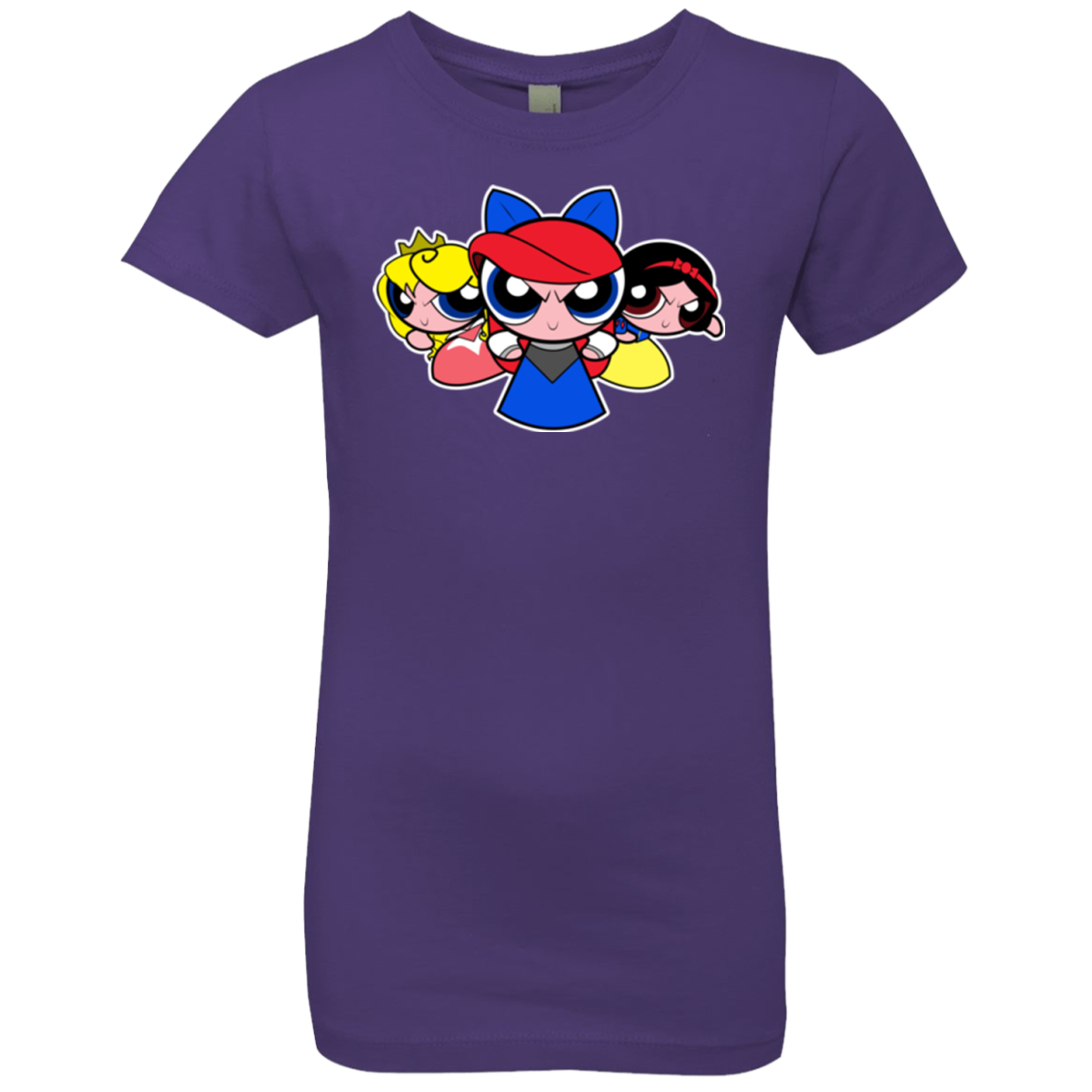 Princess Puff Girls Girls Premium T-Shirt