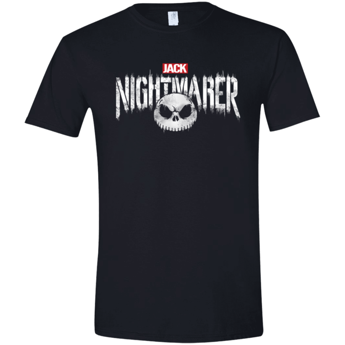The Nightmarer Men's Semi-Fitted Softstyle