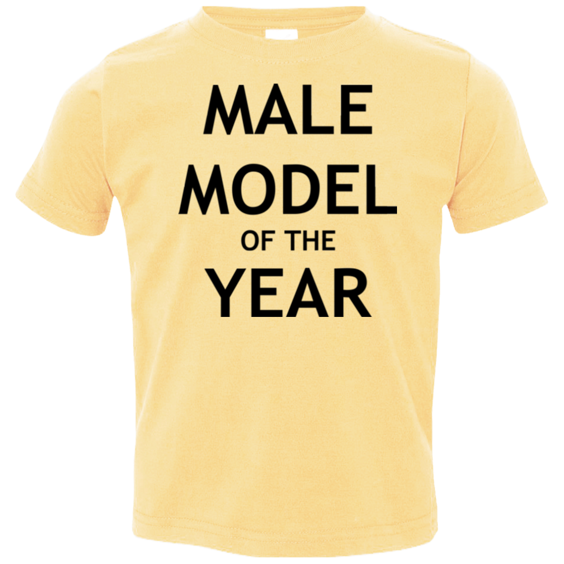 Model of the Year Toddler Premium T-Shirt
