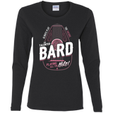 Bard Women's Long Sleeve T-Shirt