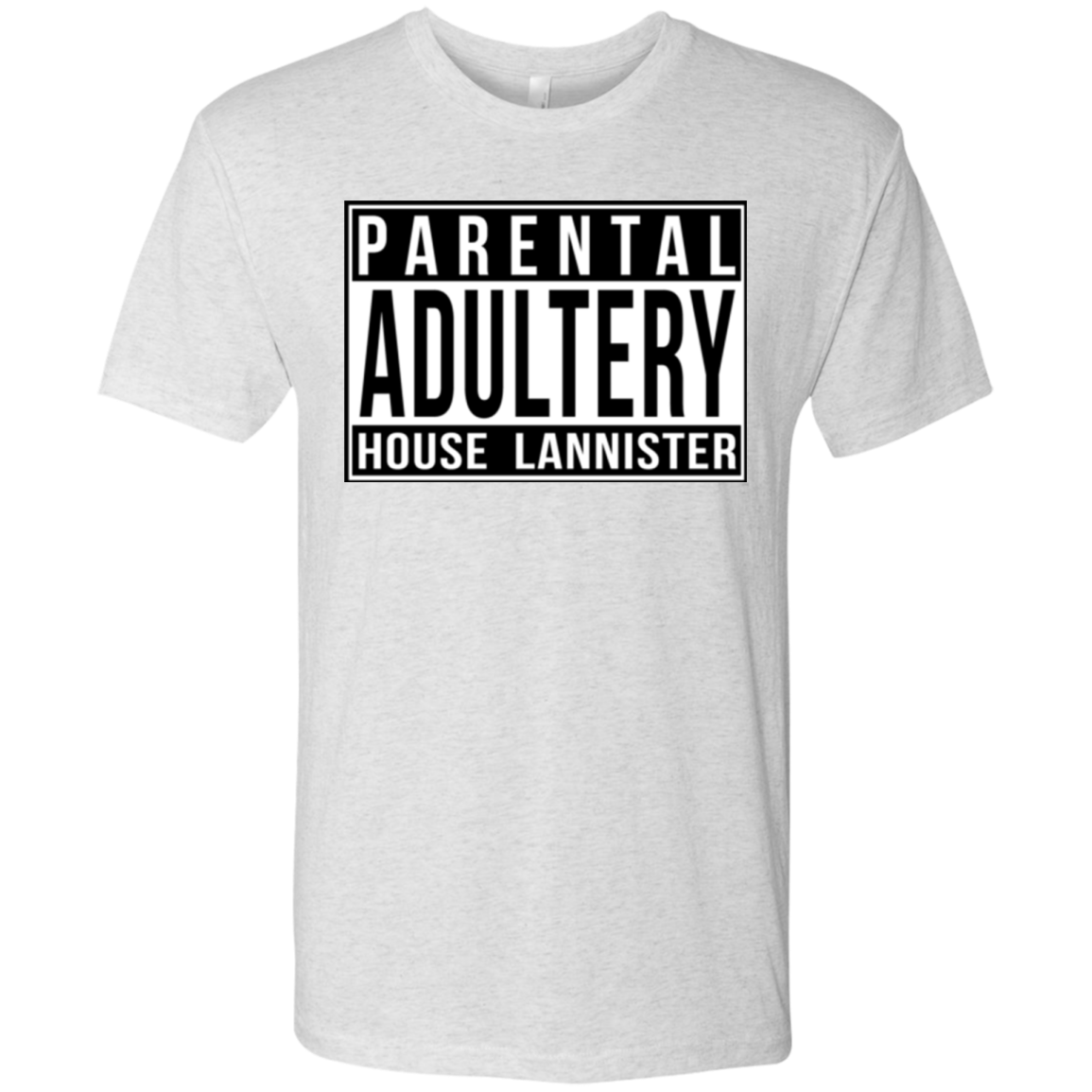 PARENTAL Men's Triblend T-Shirt