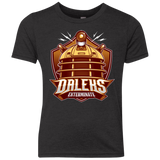 Dr. Who Daleks Youth Triblend T-Shirt