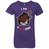 I Am A Mei Zing Girls Premium T-Shirt