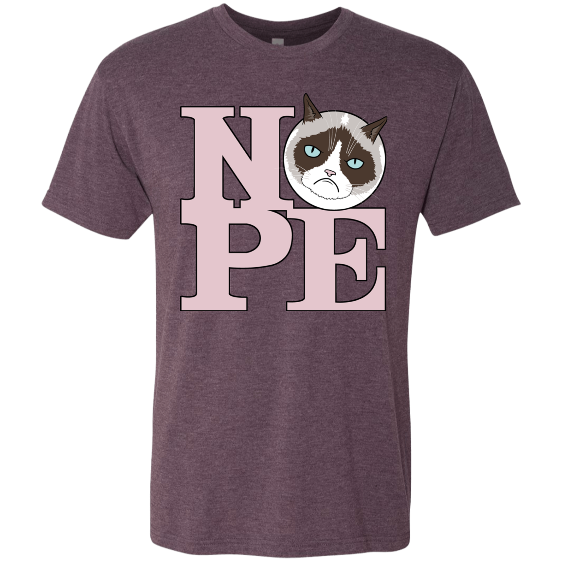 All You Need is NOPE Men's Triblend T-Shirt