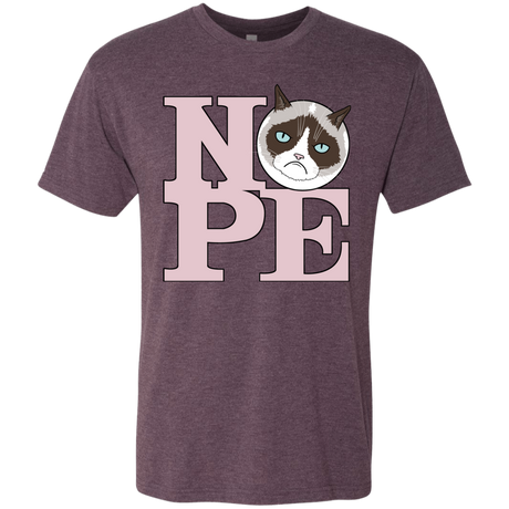 All You Need is NOPE Men's Triblend T-Shirt