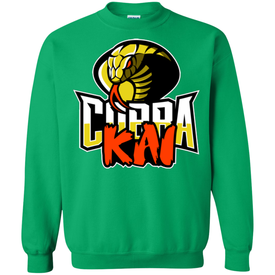 COBRA KAI Crewneck Sweatshirt