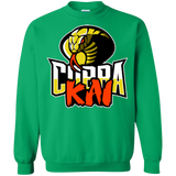 COBRA KAI Crewneck Sweatshirt