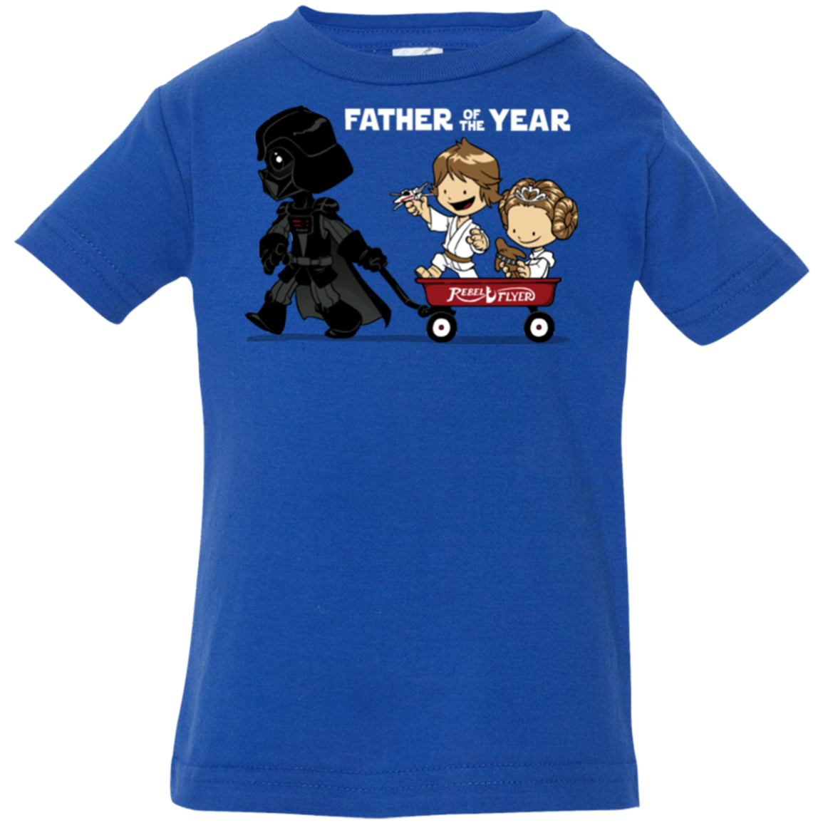 WagonRide Infant Premium T-Shirt