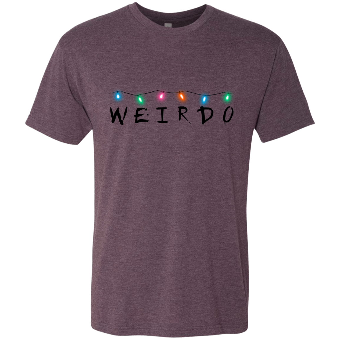 Weirdo Men's Triblend T-Shirt