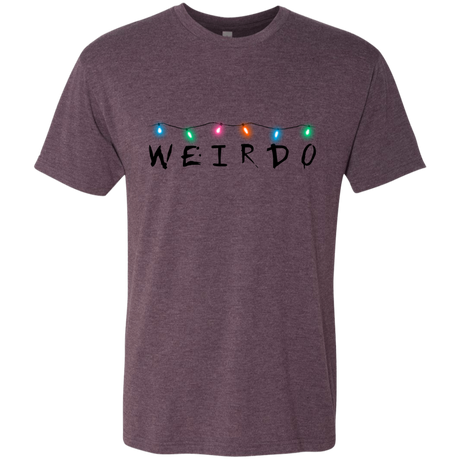 Weirdo Men's Triblend T-Shirt