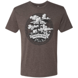 Vintage Mordor Tower Men's Triblend T-Shirt