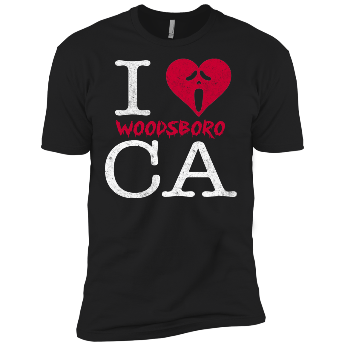 Woodsboro Love Men's Premium T-Shirt