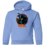 Tick Tracy Youth Hoodie