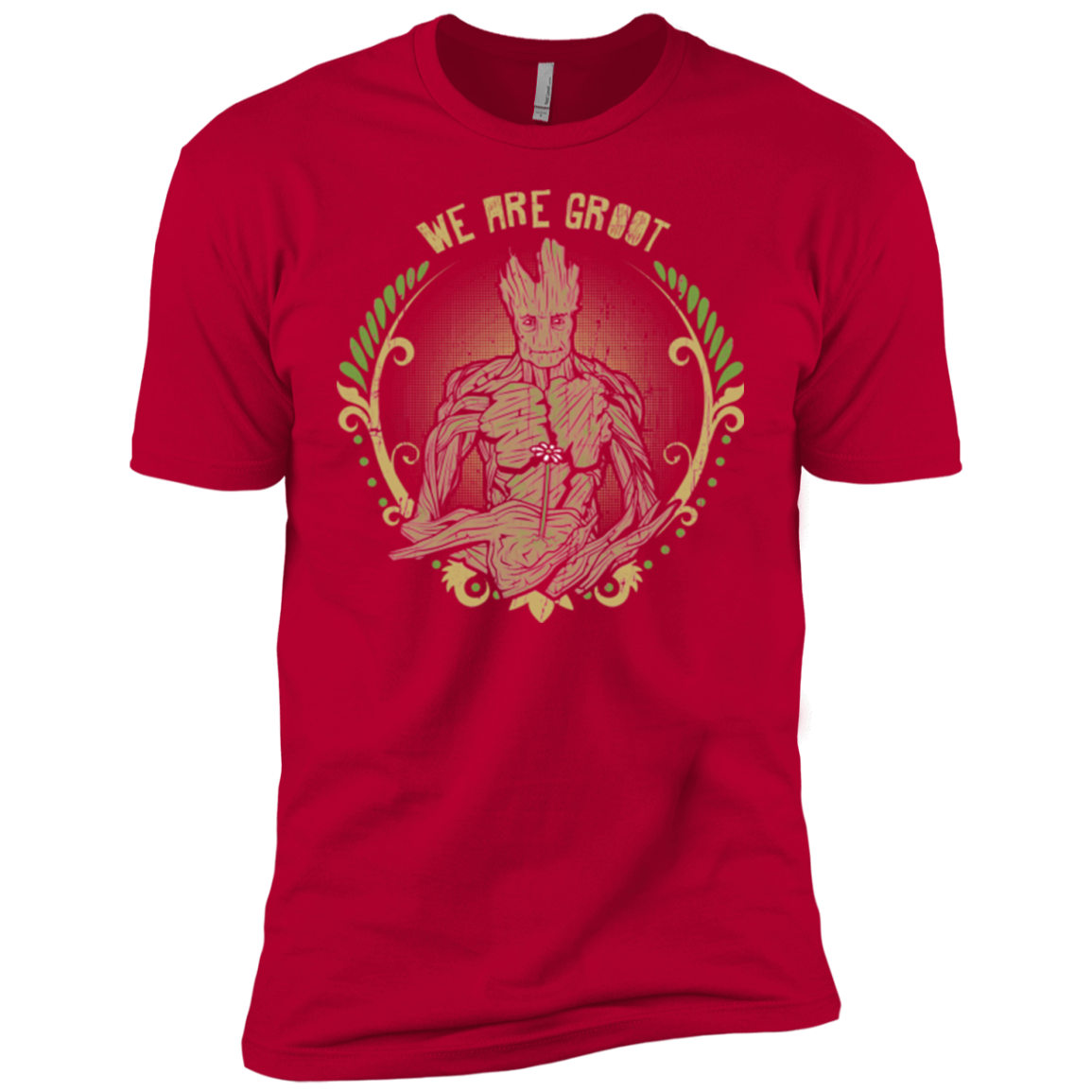 We are Groot Boys Premium T-Shirt