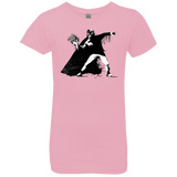 Apology Not Accepted Girls Premium T-Shirt