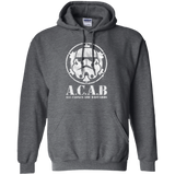 All clones Pullover Hoodie