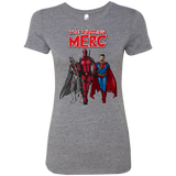 The Walking Merc Women's Triblend T-Shirt