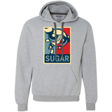 Sugar Powerpuff Premium Fleece Hoodie
