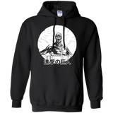 Attack Pullover Hoodie