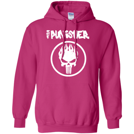 The Punisher Pullover Hoodie