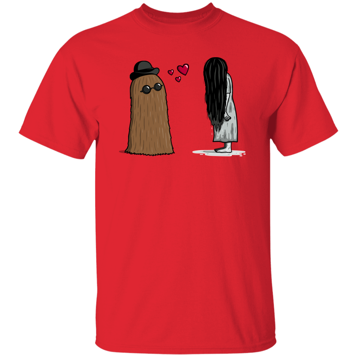 Hairy Love T-Shirt